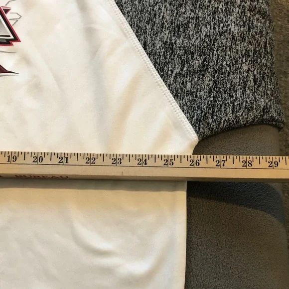 Shannon Babb “The Moweaqua Missile” Adult 2XL Hoodie Please Read - Picture 4 of 8